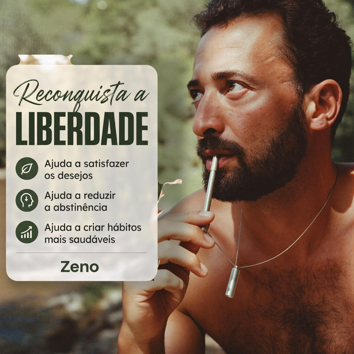 Colar de Resistência