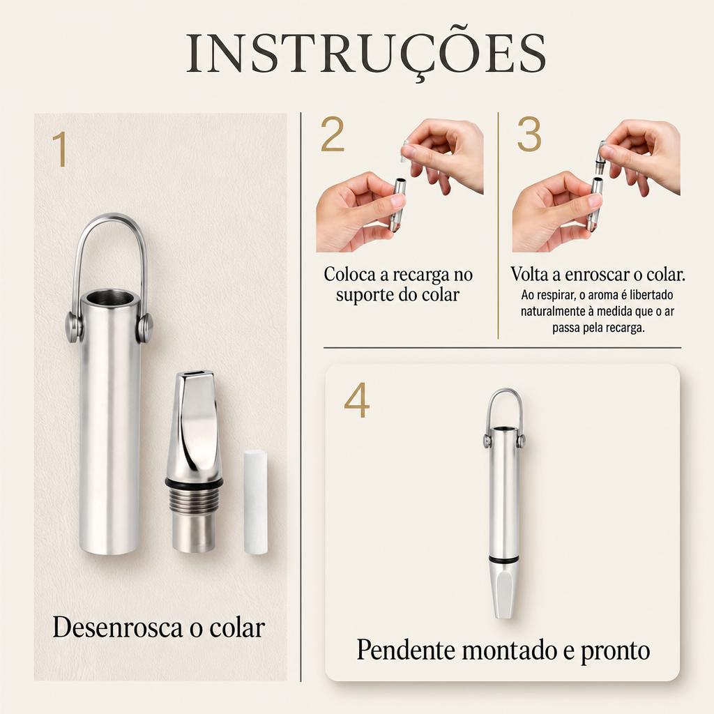 Colar de Resistência
