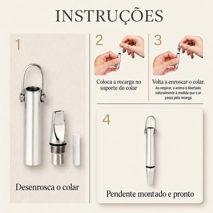 Colar de Resistência