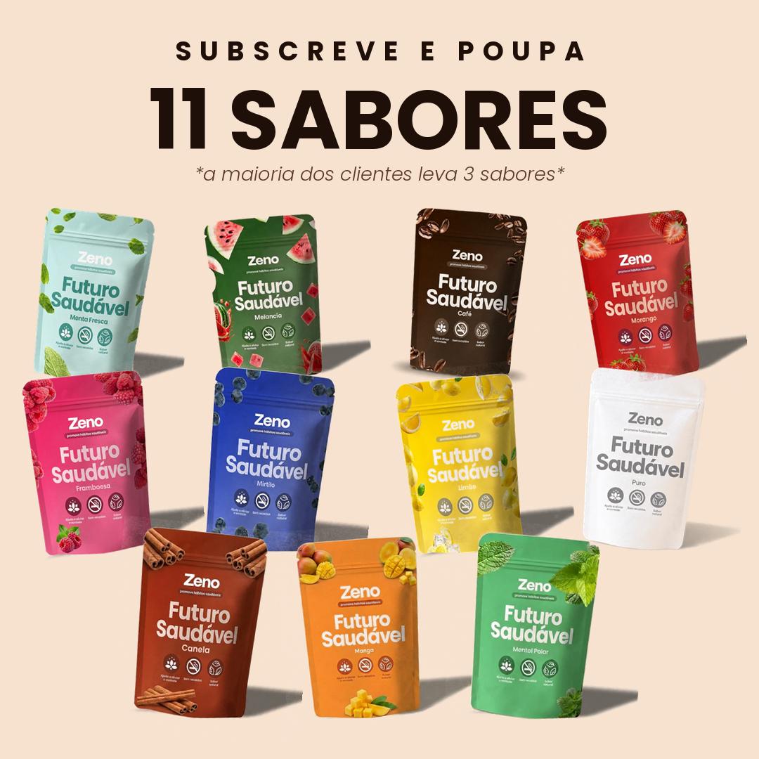 Recargas de Sabor